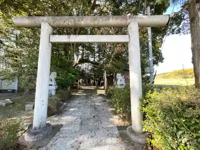 椎植神社(滋賀県)