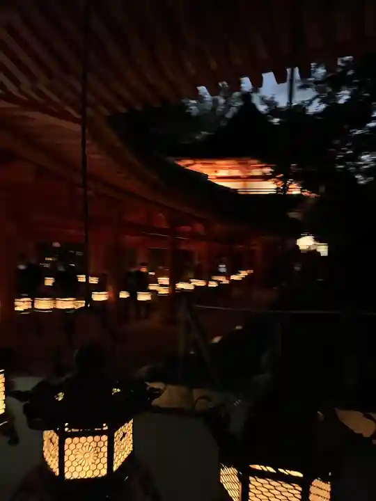 春日大社のその他建物