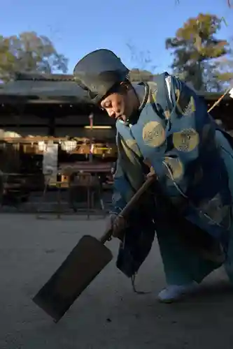 村屋坐弥冨都比売神社(奈良県)