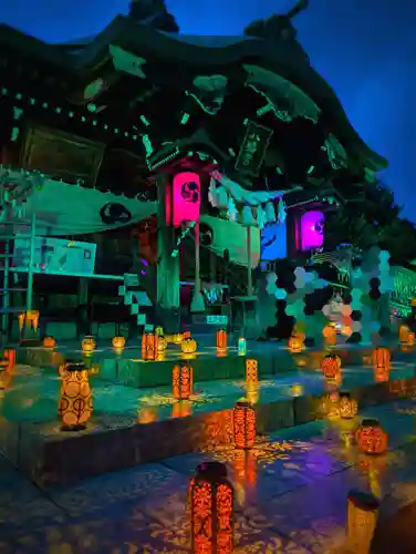 五泉八幡宮(新潟県)