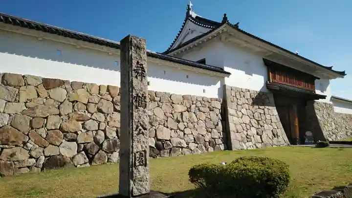 智恩寺の周辺