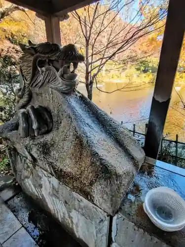 井の頭弁財天（大盛寺）(東京都)