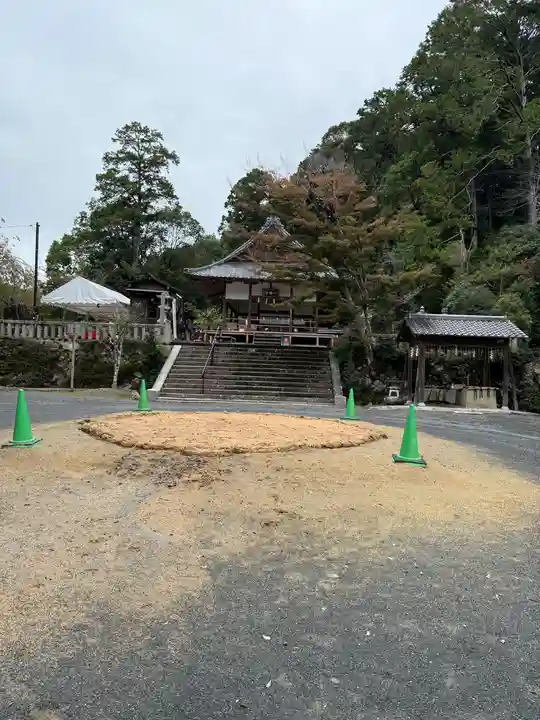 平岡八幡宮(京都府)