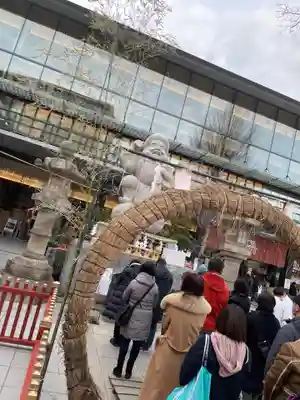 神田神社（神田明神）の体験その他