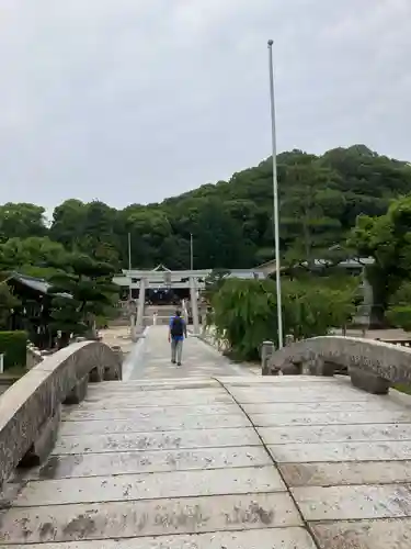 鶴羽根神社のその他建物