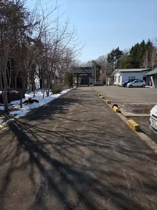 厚岸真龍神社(北海道)