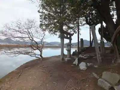 須濱神社のその他建物