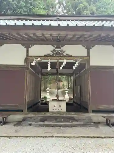 山宮浅間神社(静岡県)