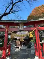 奈良神社(埼玉県)