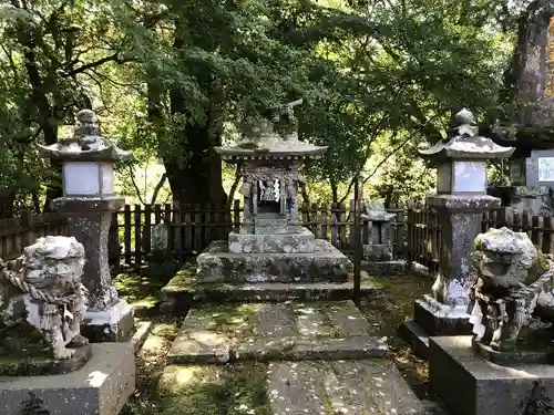 武雄神社の狛犬