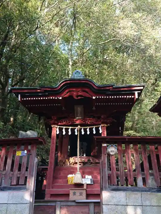 聖神社の末社・摂社