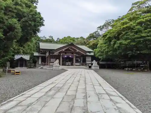 皇大神宮（烏森神社）のその他建物
