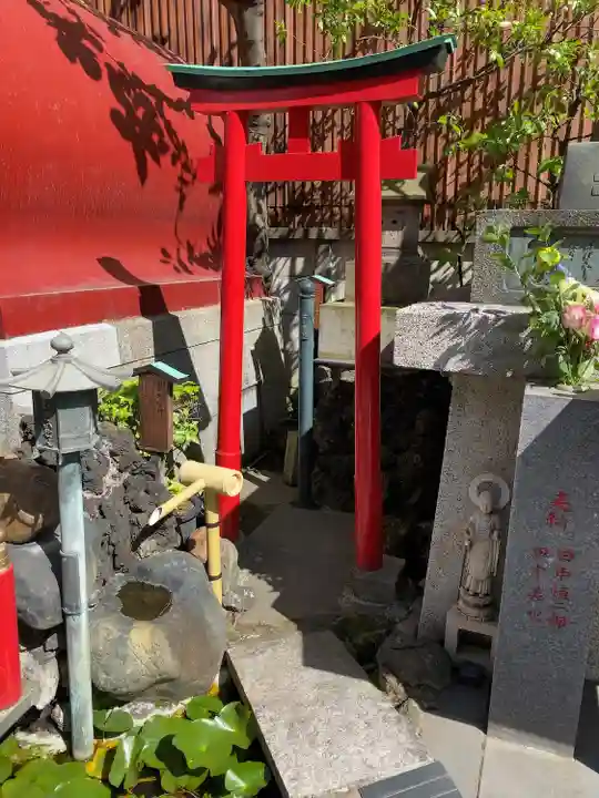 大安楽寺(東京都)