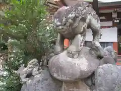 寒田神社(神奈川県)