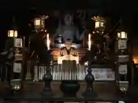 大本山誕生院 の仏像