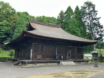 中山寺(福井県)