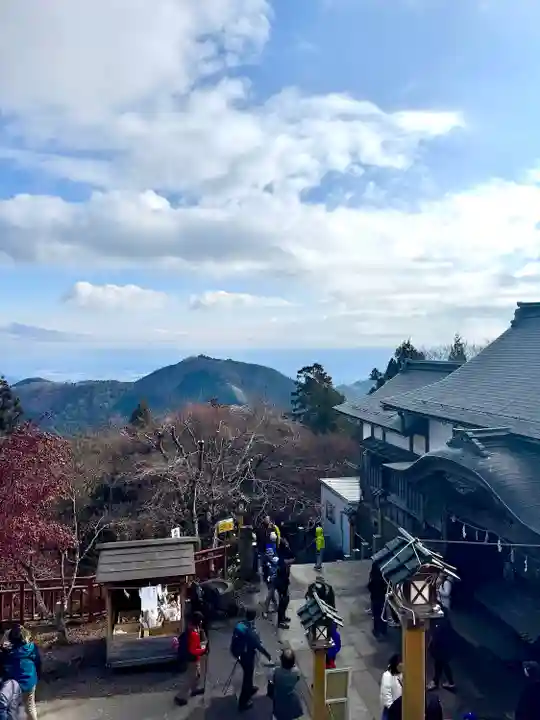 武蔵御嶽神社(東京都)