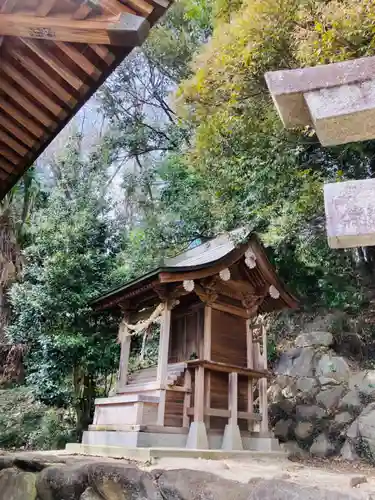 金嶽神社(茨城県)