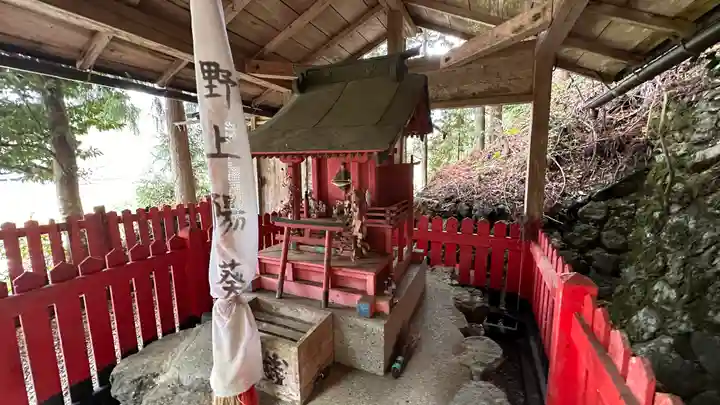 若松大明神(京都府)