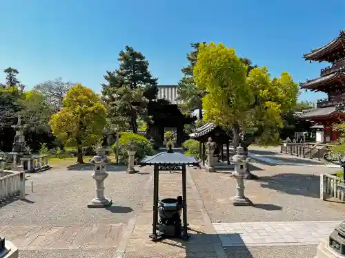 鶴林寺のその他建物