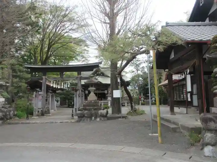 皆野椋神社(埼玉県)