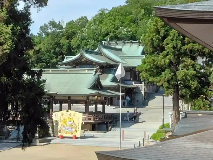 日岡神社のその他建物