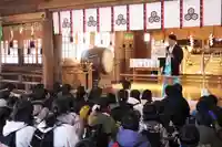 釧路一之宮 厳島神社の体験その他