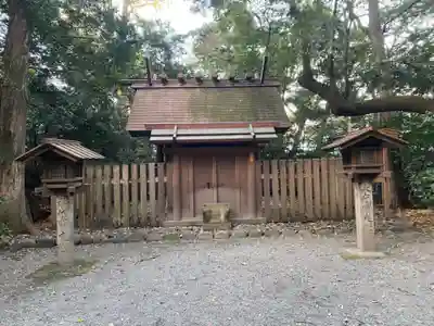 熱田神宮の末社・摂社