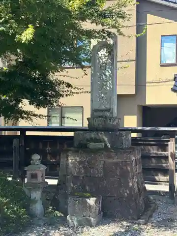実成寺(石川県)