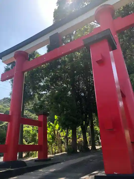 東霧島神社(宮崎県)