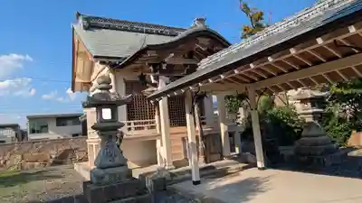 小林天満宮(京都府)