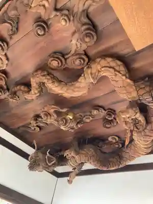 瀧尾神社の芸術