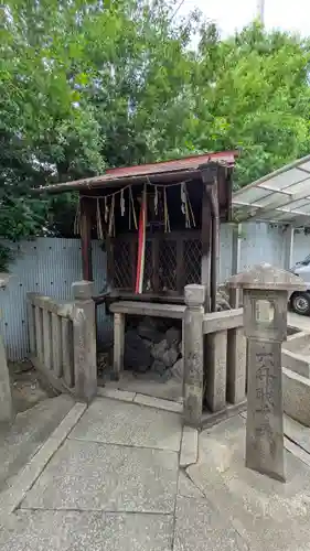 龍田稲荷神社(京都府)