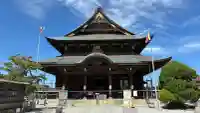 善光寺東海別院(祖父江善光寺)(愛知県)