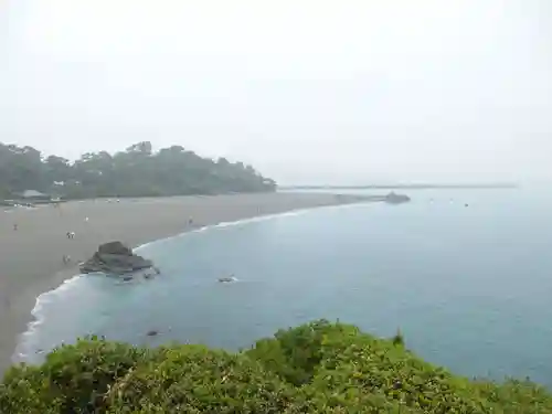 海津見神社（桂浜龍王宮）(高知県)