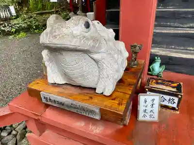 朋友神社(栃木県)