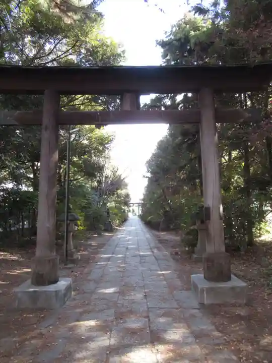 春日部八幡神社(埼玉県)