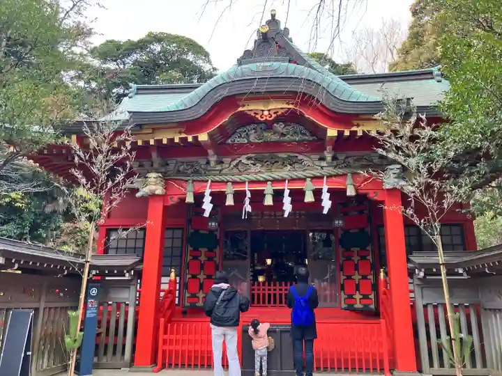 江島神社(神奈川県)