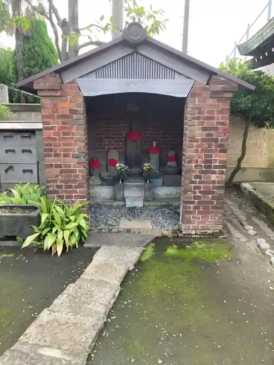 常行寺(常行三昧寺)(東京都)