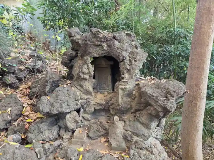 富士見稲荷神社(埼玉県)