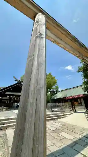 和泉國一之宮　大鳥大社(大阪府)