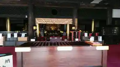 六波羅蜜寺の本殿・本堂