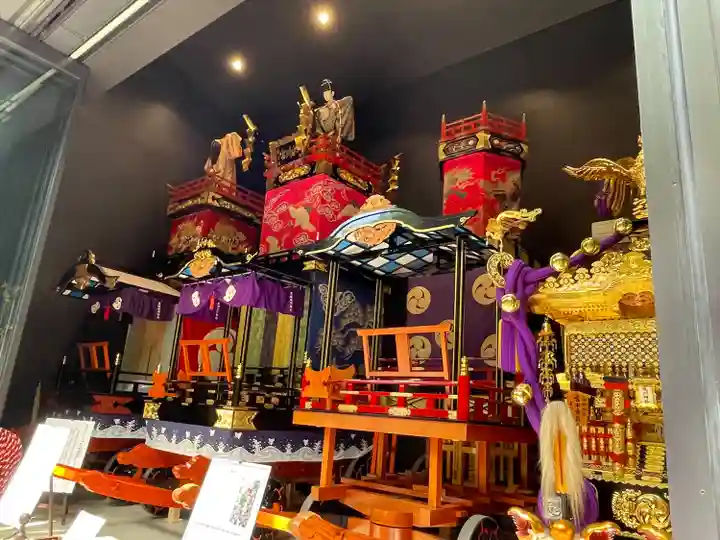 赤坂氷川神社(東京都)