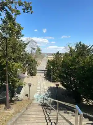 茂岩神社(北海道)