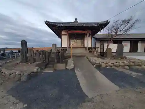 薬師堂（野田町）(栃木県)
