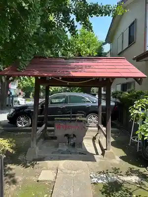 大師稲荷神社(神奈川県)