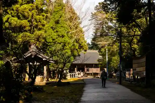 倭文神社(鳥取県)