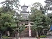 尾山神社(石川県)