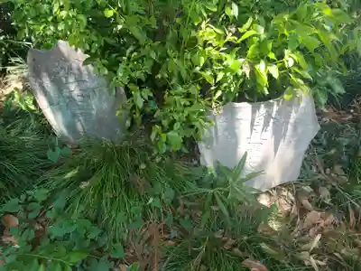 烏子稲荷神社のその他建物