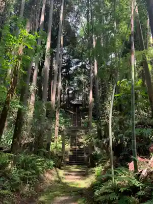 神明神社(千葉県)